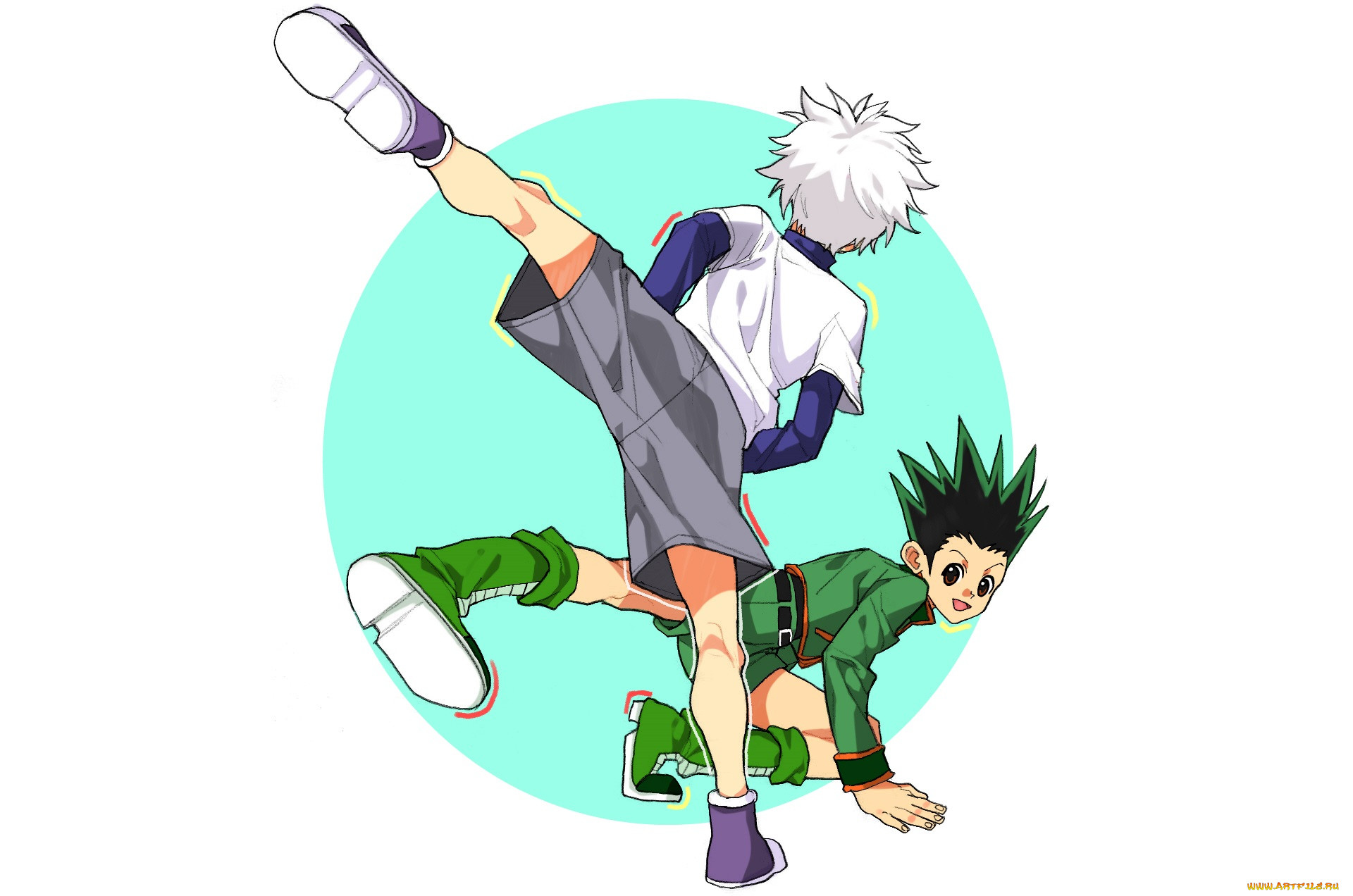 , hunter x hunter, , 